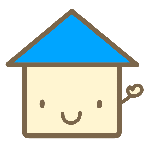家 イラスト フリー素材 Hōmuaidea