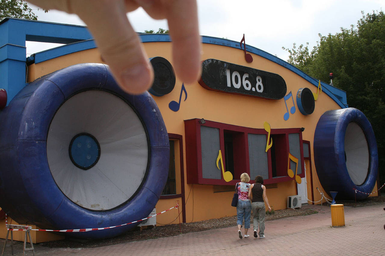 Foto Von Babelsberg Filmpark In Berlin In Bildergalerie Babelsberg Filmpark