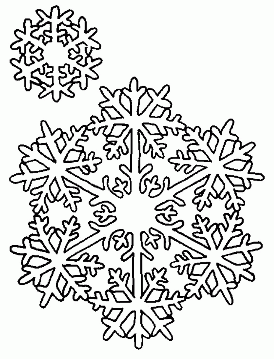 For each letter of the alphabet you'll receive 24 pages of bible activities, worksheets, charts, coloring pages, math explorations and more. Free Snowflake Coloring Page Free Download Free Clip Art Free Clip Art On Clipart Library