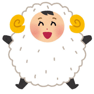 画像をダウンロード 羊 イラスト かっこいい 羊 イラスト かっこいい 無料 Combrojosngbo