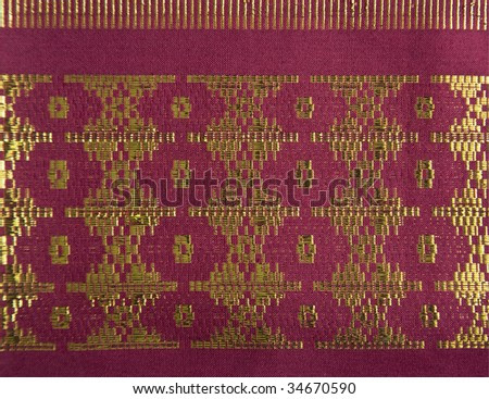 Motif - Motif Kain Songket Palembang « INTERNET UNIVERSITY ID