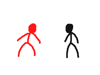 画像 棒人間 歩く 歩く人 イラスト 棒人間 Stylejpgazo
