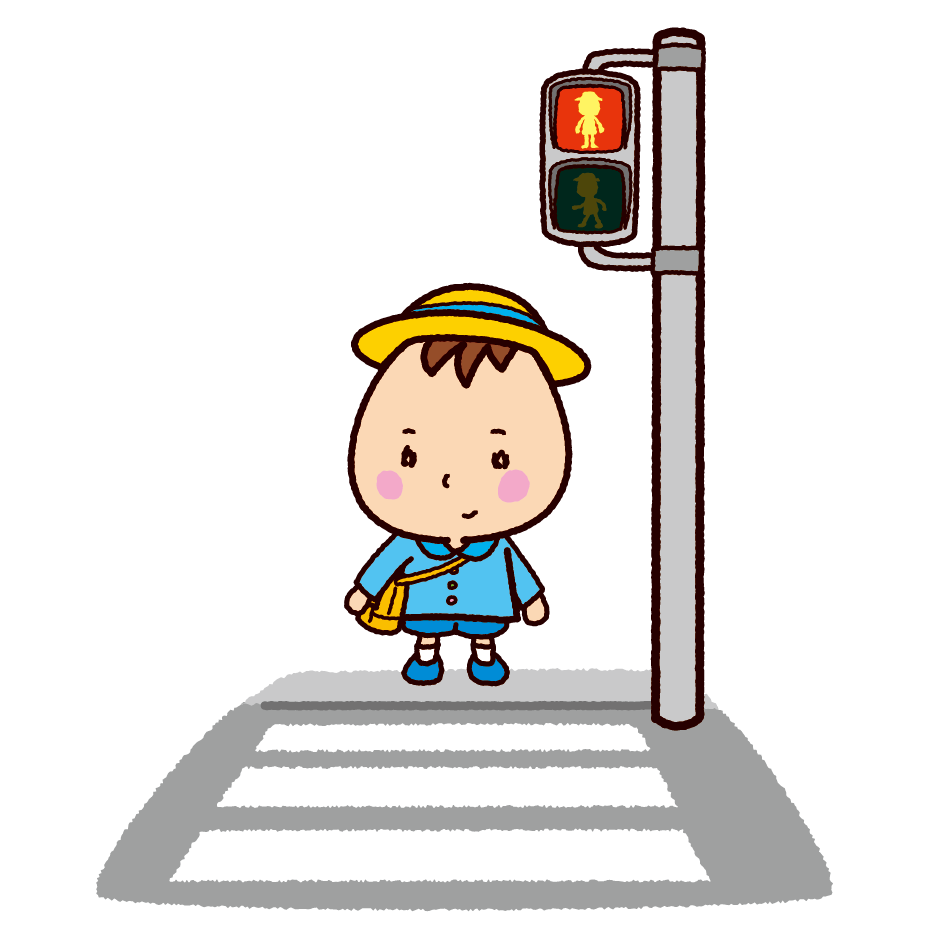 新着信号 の イラスト 無料イラスト集