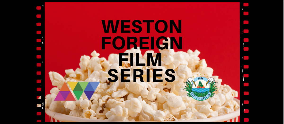 Weston Foreign Film Series Promotion NT Article banner