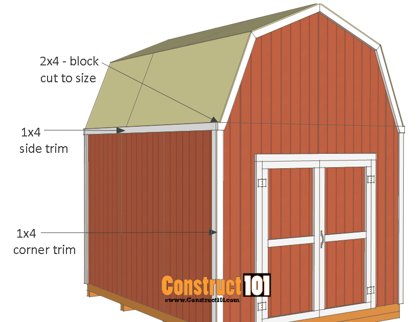 shed plans 10x12 free yardmaster shed plans