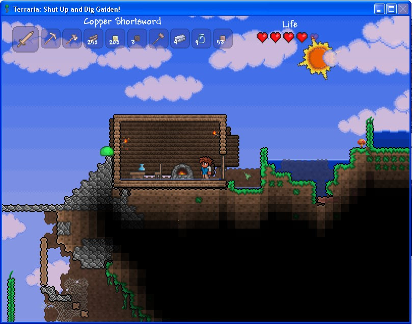 House Designs Terraria Weihnachtsdeko Basteln