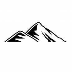 新着山 イラスト 白黒 フリー ディズニー帝国