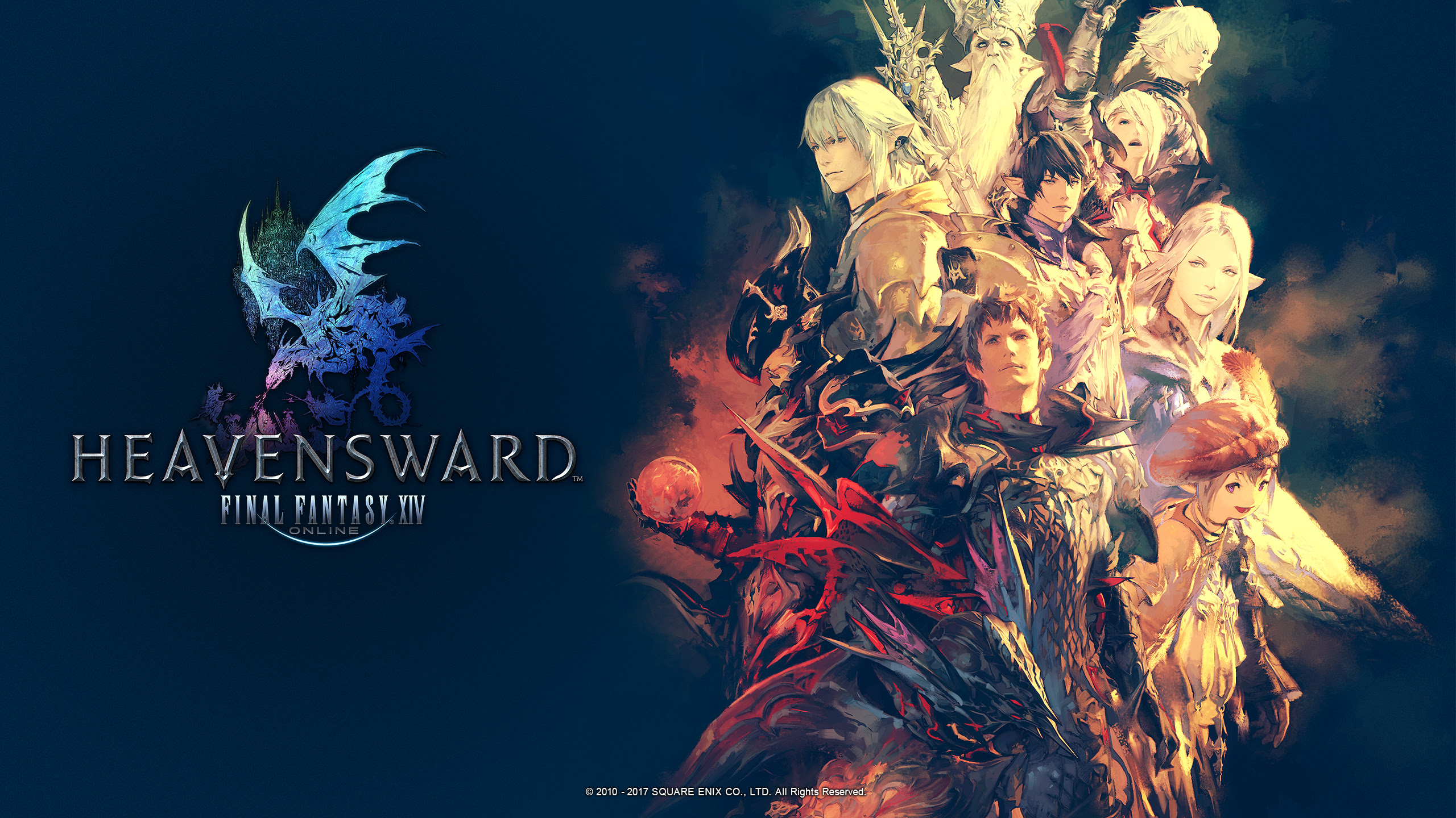 上壁紙 Ff14 花の画像