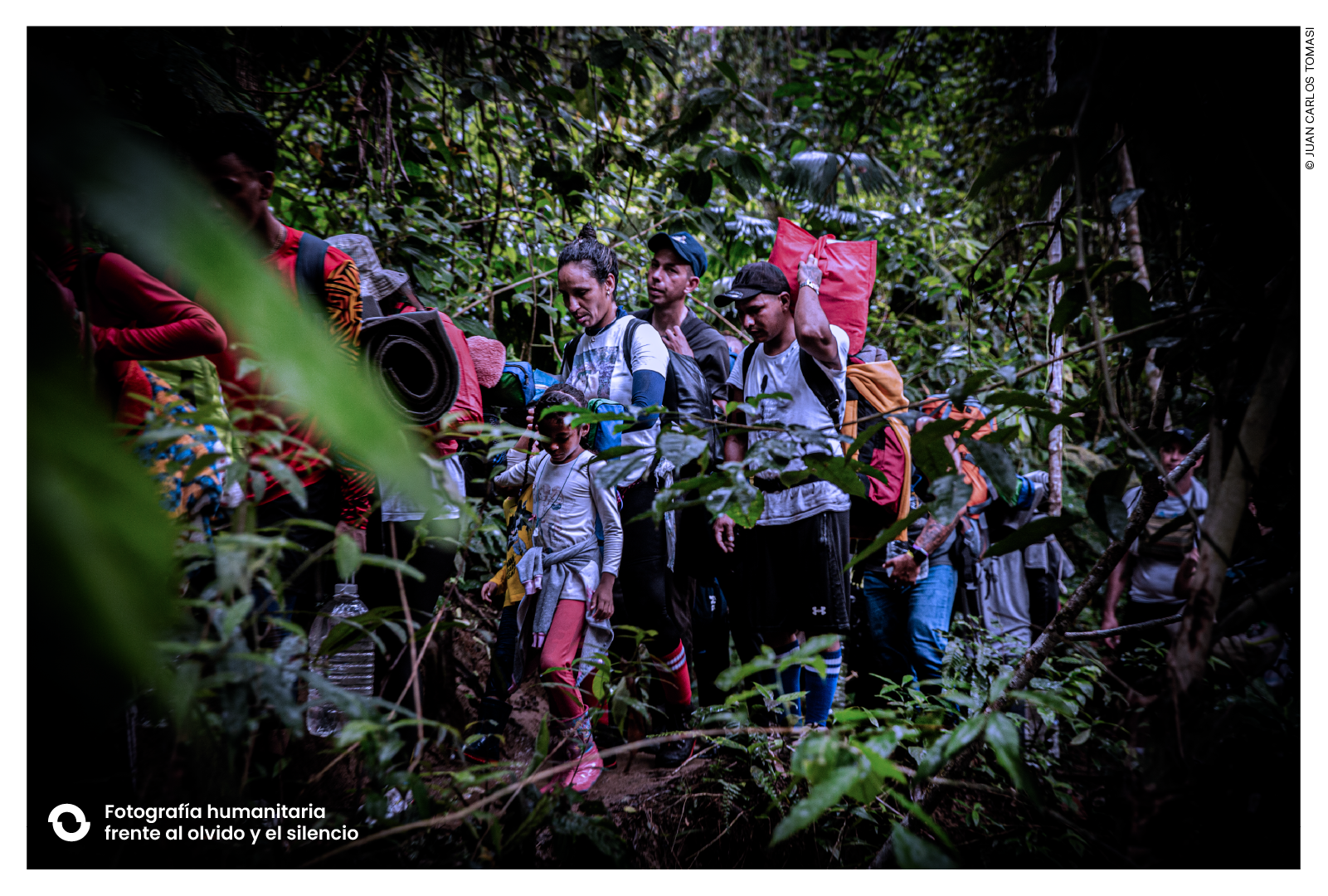 EnfocAH: fotoperiodismo, migración y refugio