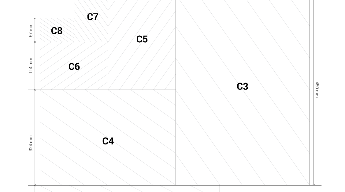 Cuales Son Las Partes De Una Carta Normal - Ejemplo de Carta