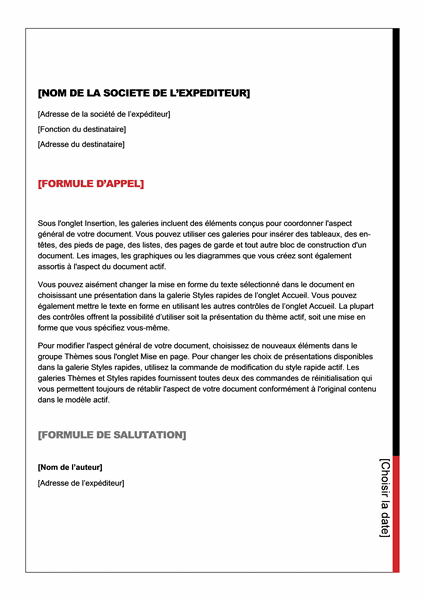 Lettre De Motivation Gestionnaire De Sinistre Assurance  Perodua e