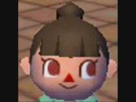 animal crossing city folk hairstyles | Hair Boutique