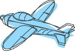 美しい花の画像 75 飛行機 手書き イラスト