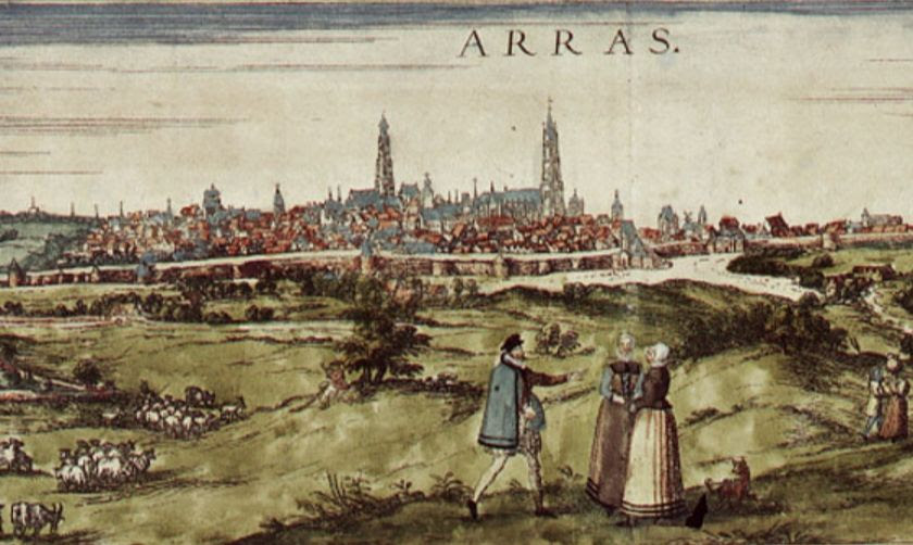 Arras rond 1572