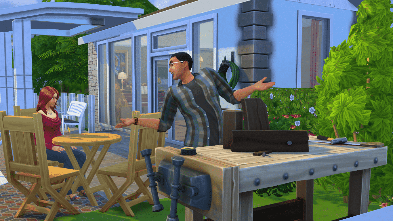 Whats A Woodworking Bench In Sims Freeplay