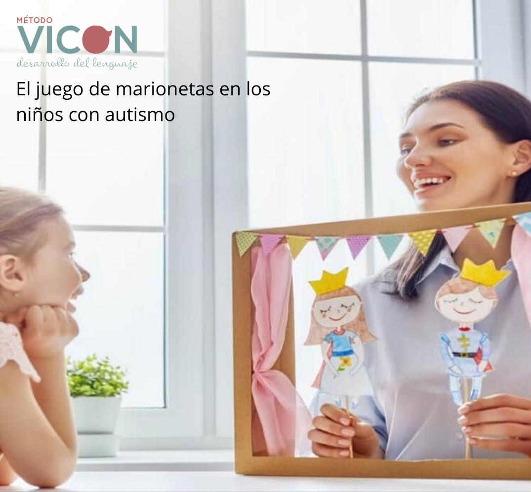 Es la primera app que lanzan para niños con autismo pero esperan que les sirva de lanzadera para seguir desarrollando otras muchas. El Juego De Marionetas En Los Ninos Con Autismo Cristina Oroz Bajo