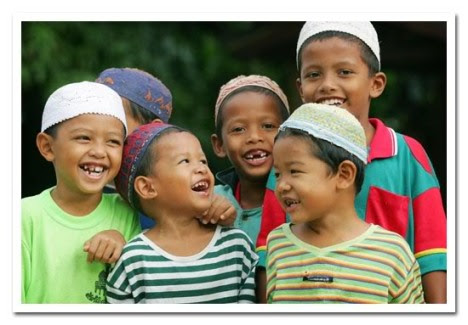 muslim_children_thai