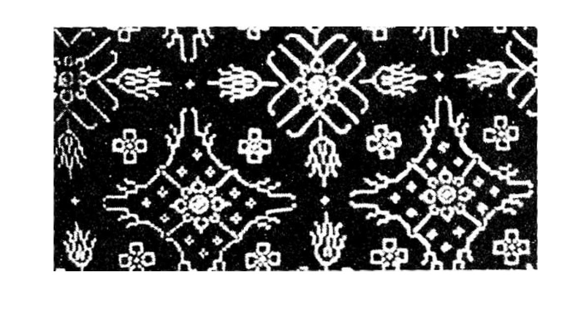 Contoh Gambar  Batik  Parang  Rusak  Contoh Sur