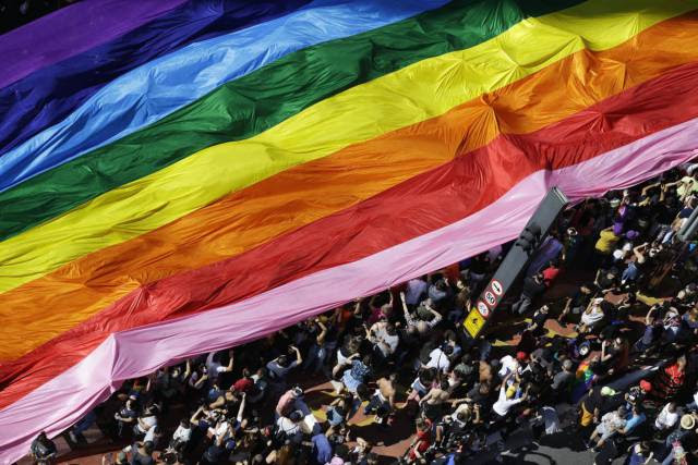 Presidência: 60% dos brasileiros votariam em candidato gay