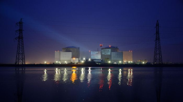 Fermeture définitive de Fessenheim