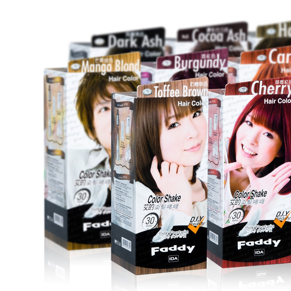 Produk Pewarna Rambut  Halal  Geraistylish