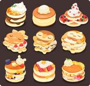 ポケモン スイーツ イラスト かわいい 2734