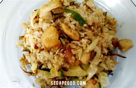 Resepi Nasi Goreng Kampung Asli