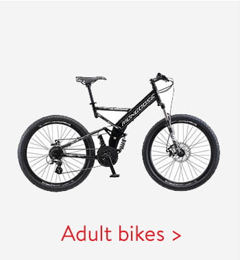 Adult bikes