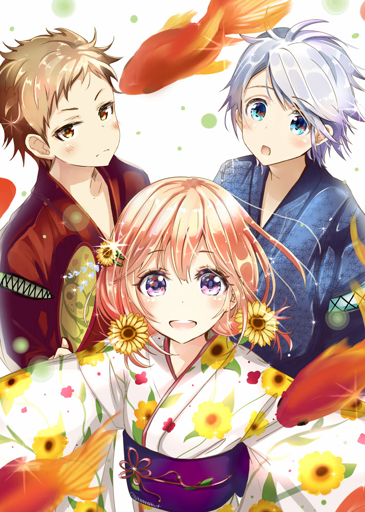 コンプリート 壁紙 Honey Works 画像 Saikonomuryogazoevents