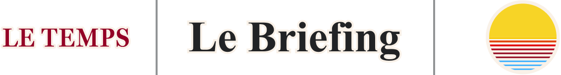 Logo Le Temps