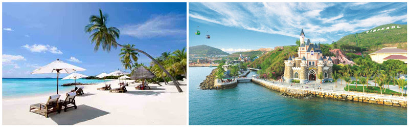 How to get from nha trang to vietnam by plane, train, bus or car. Icsem 2021 Nha Trang Vietnam