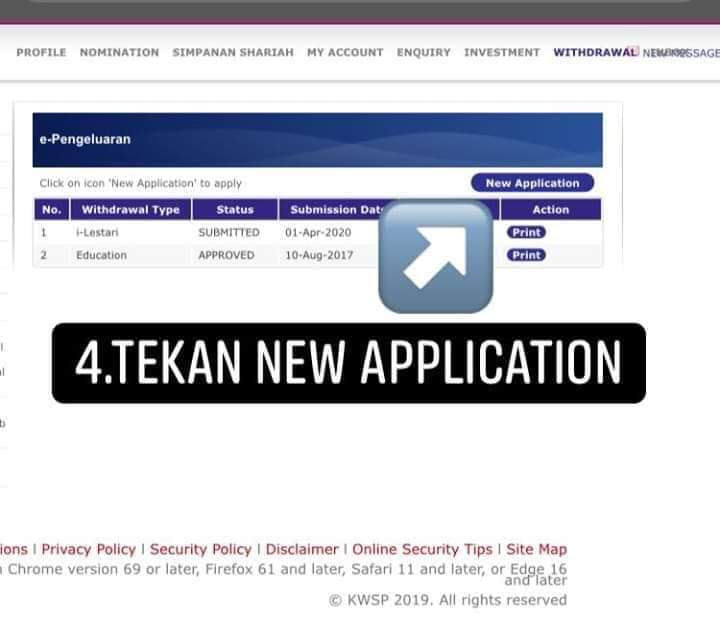 kwsp account 2 withdrawal