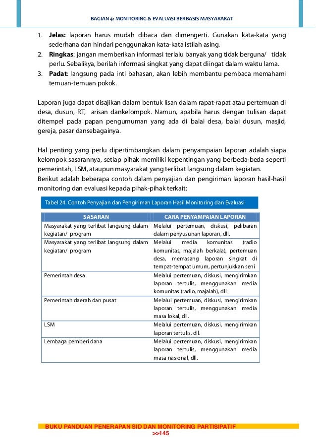 Contoh Laporan Diskusi Singkat - Contoh Su