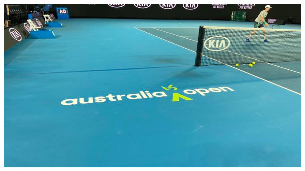 Australian Open 2021 Cuadro / 3pyvf86ggq0fjm : Последние ...
