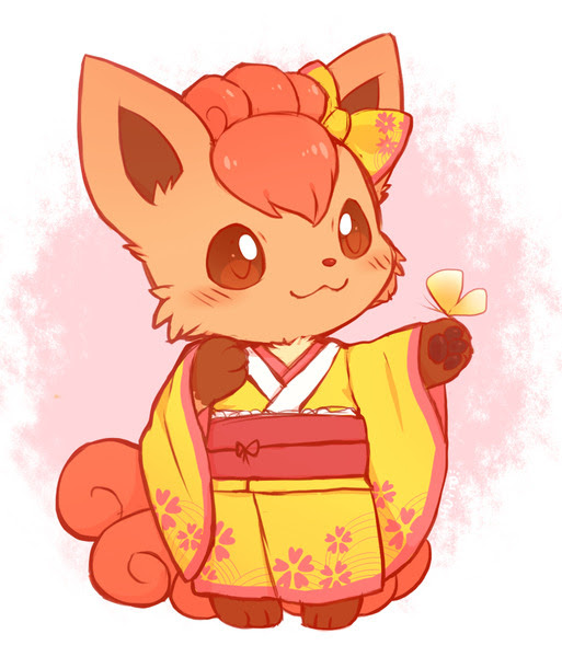 最新のhdかわいい ポケモン イラスト 可愛い ロコン ただのディズニー画像