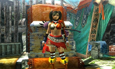 ベストセレクション Mhx おしゃれ装備 女 トップ新しい画像