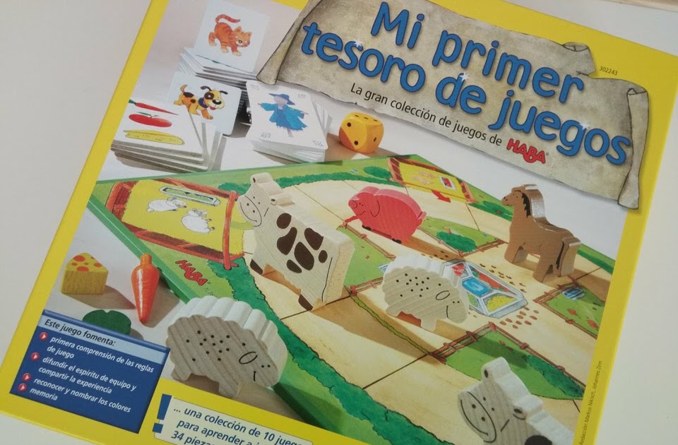 Juegos De Madera Para Niños De 2 A 3 Años - Noticias Niños