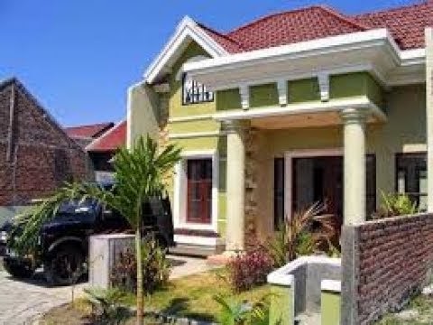 Best Kombinasi Warna  Cat  Untuk  Memper Cantik Rumah Video 