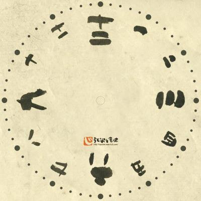 イラスト集 トップ100 時計 文字盤 素材 フリー