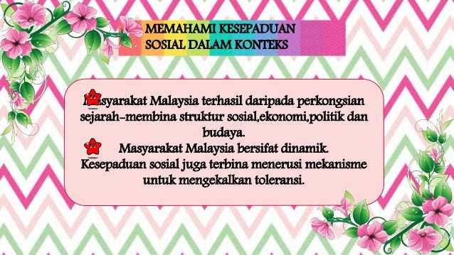 Contoh Akulturasi Asimilasi Dan Amalgamasi - Contoh 36