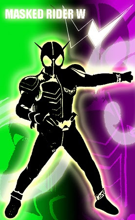元の壁紙 仮面ライダーw 最高の花の画像
