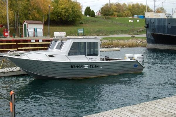 Aluminum Boats Built In Bc
