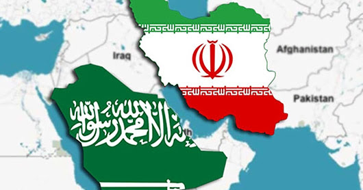 סאודי אראביע: קיין געשפרעכן מיט איראן