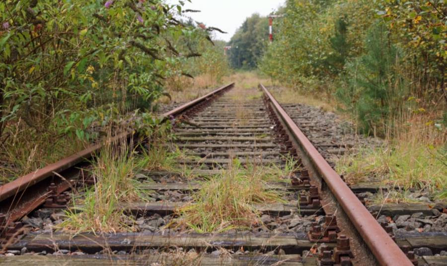 IJzeren Rijn bij Vlodrop (cc - Bert Kaufmann)