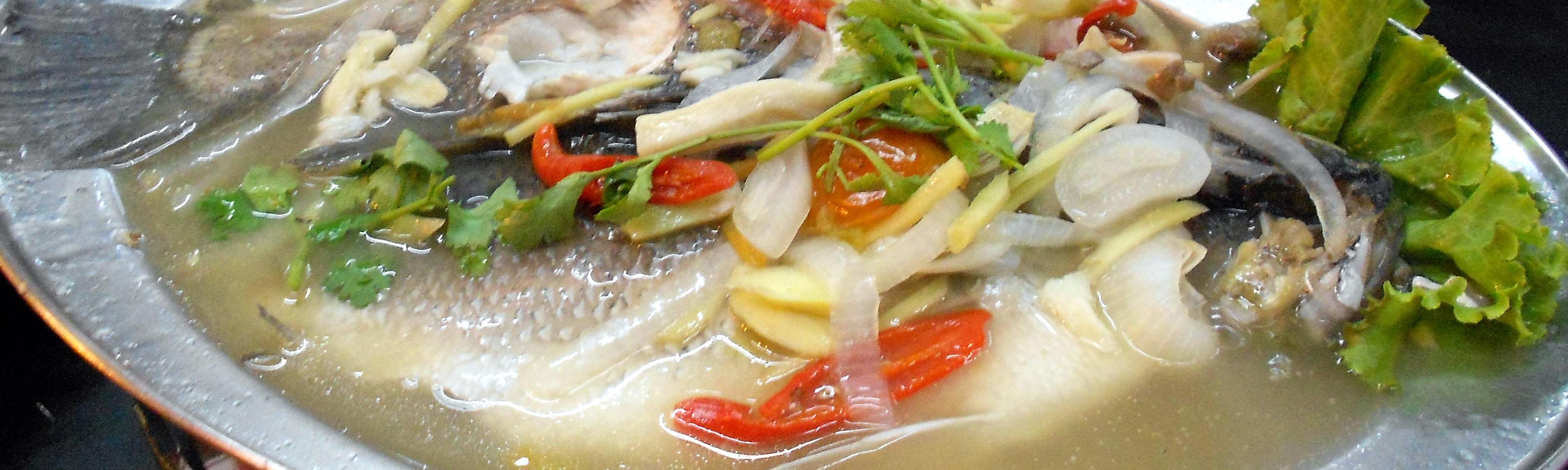 Resepi Ikan Siakap Thai - zKebaya