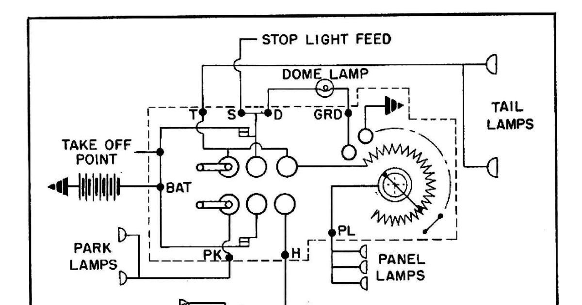 97 S10 Blazer Ignition Switch Wiring Diagram | schematic ...