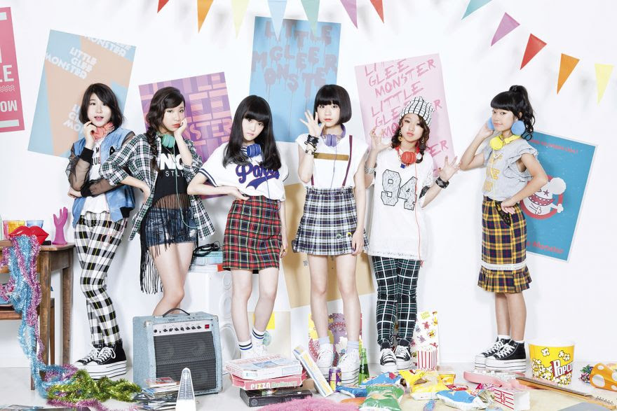 待ち受け Little Glee Monster 壁紙 待ち受け Little Glee Monster 壁紙 最高のディズニー画像