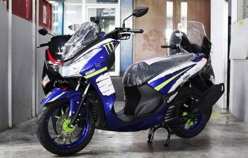 Modifikasi Motor Lexi Terbaru Nelpon m