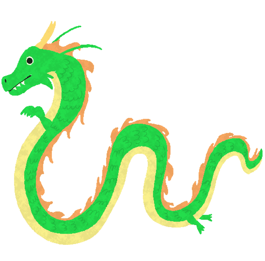 ベストセレクション 龍の絵 イラスト イラスト素材