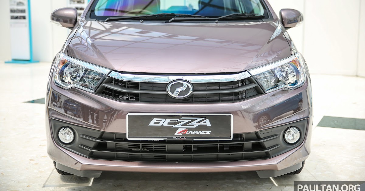 Perodua Bezza Review Malaysia - Contoh Daur